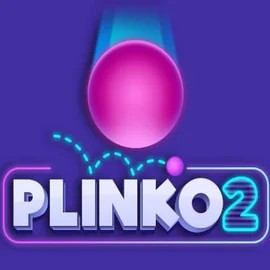 Plinko 2 game by BGAMING – logo hosted on Westace Casino