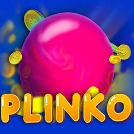 Plinko (BGaming) game by BGAMING – logo hosted on Westace Casino