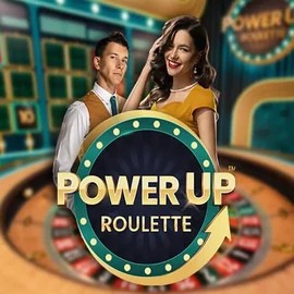 PowerUP Roulette casino game by Pragmatic Play – featured logo at Westace Casino