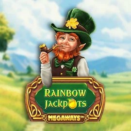 Play the Rainbow Jackpots Megaways slot by Red Tiger Gaming on Westace Casino