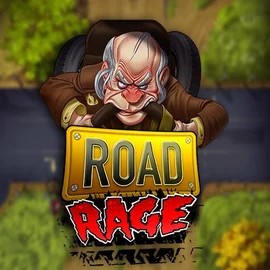Road Rage casino game by Nolimit City – featured logo at Westace Casino