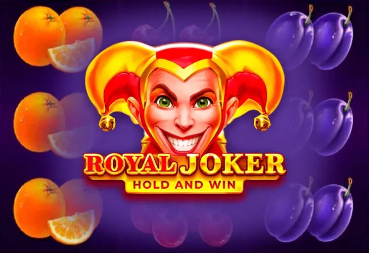 Royal Joker: Hold and Win game by Playson – logo hosted on Westace Casino