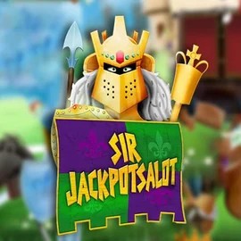 Enjoy Sir Jackpots Alot by Core Gaming – logo hosted on westsace.com