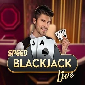 Try Speed Blackjack slot by Pragmatic Play on westsace.com – logo image
