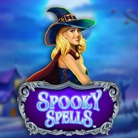 Slots logo of Spooky Spells from Novomatic at Westace Casino