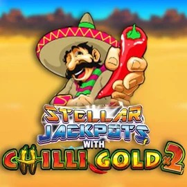 Stellar Jackpots with Chilli Gold x2 casino game by Lightning Box Game – featured logo at Westace Casino