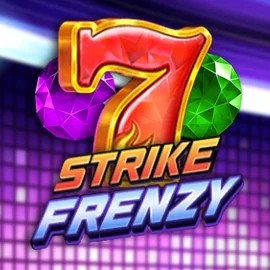 Strike Frenzy slot icon by Pragmatic Play, available at Westace Casino