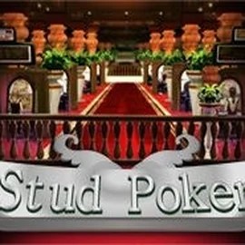 Stud Poker 3D game by iSoftBet – logo hosted on Westace Casino