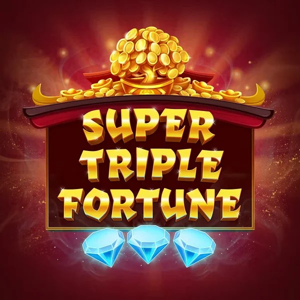 Play Super Triple Fortune slot by Greentube on westsace.com