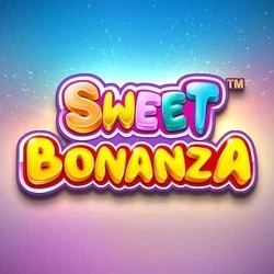 Enjoy Sweet Bonanza by Pragmatic Play – logo hosted on westsace.com
