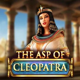 The Asp of Cleopatra logo by Red Rake Gaming at Westace Casino