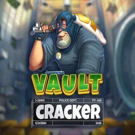 Vault Cracker by Red Tiger Gaming, showcased at westsace.com – game logo