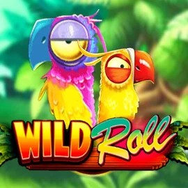 Logo of Wild Roll from Playtech at Westace Casino
