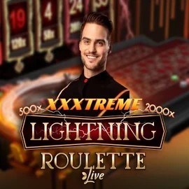 Play XXXtreme Lightning Roulette slot by Evolution on westsace.com